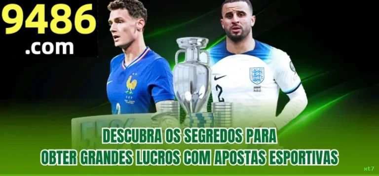 App xt7 apostas esportivas mobile