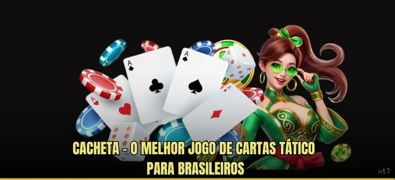 Roleta e blackjack xt7