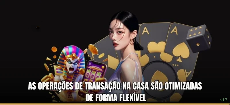 Ganhar e sacar na xt7
